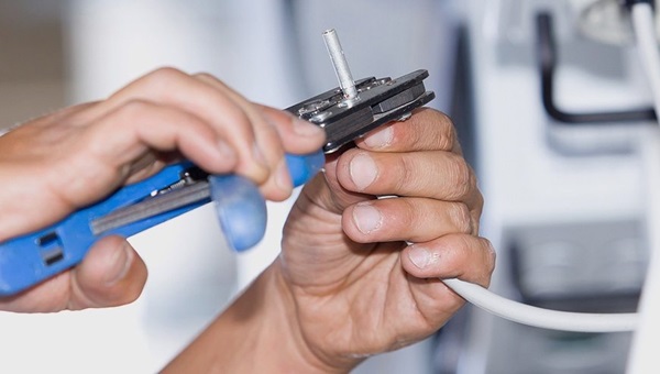 Electrical Repair And Maintenance Services